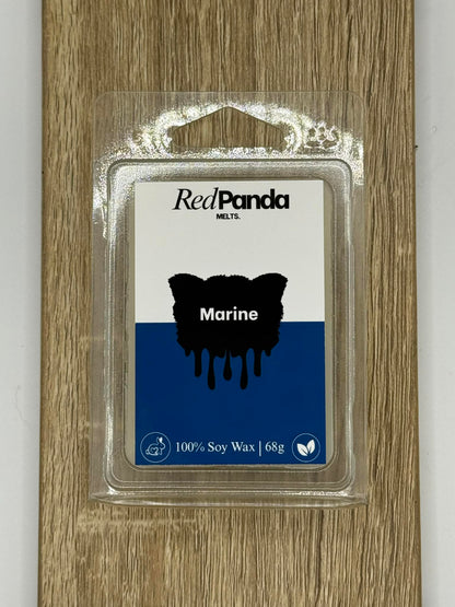 Soy Wax Melts | Marine | Vegan Friendly and Cruelty Free