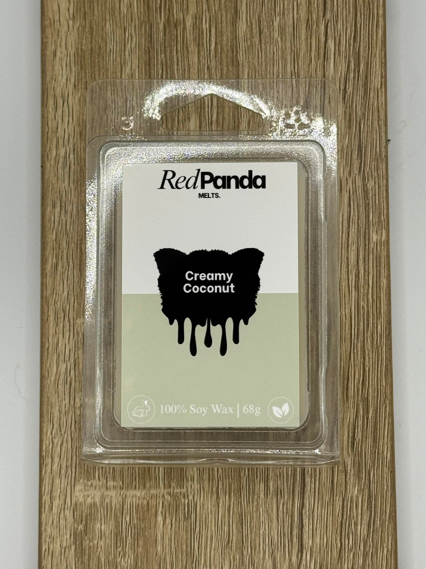 Soy Wax Melts | Creamy Coconut | Vegan Friendly and Cruelty Free