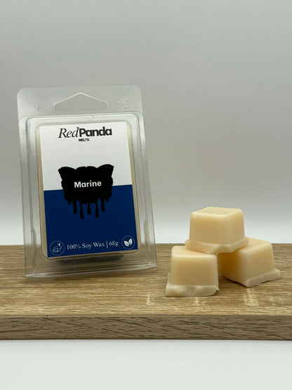 Soy Wax Melts | Marine | Vegan Friendly and Cruelty Free