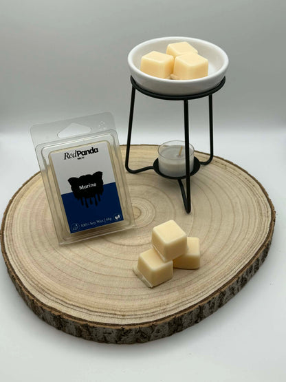 Soy Wax Melts | Marine | Vegan Friendly and Cruelty Free