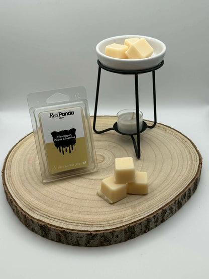 Soy Wax Melts | Himalayan Cedar & Jasmine | Vegan Friendly and Cruelty Free