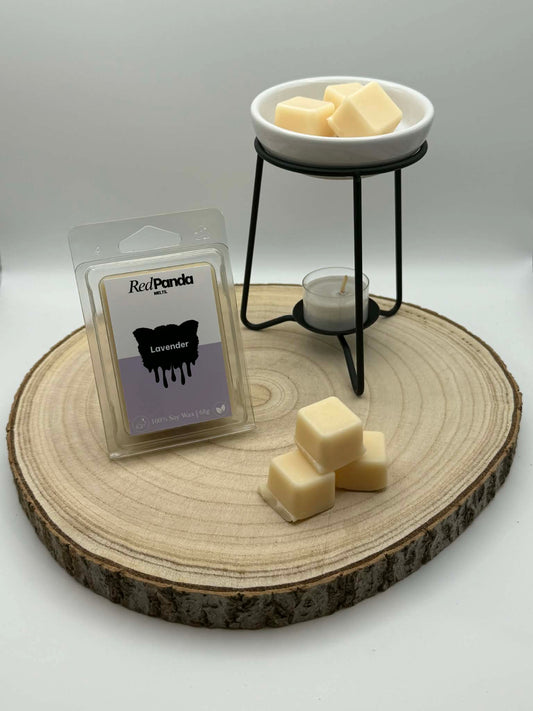 Soy Wax Melts | Lavender | Vegan Friendly and Cruelty Free