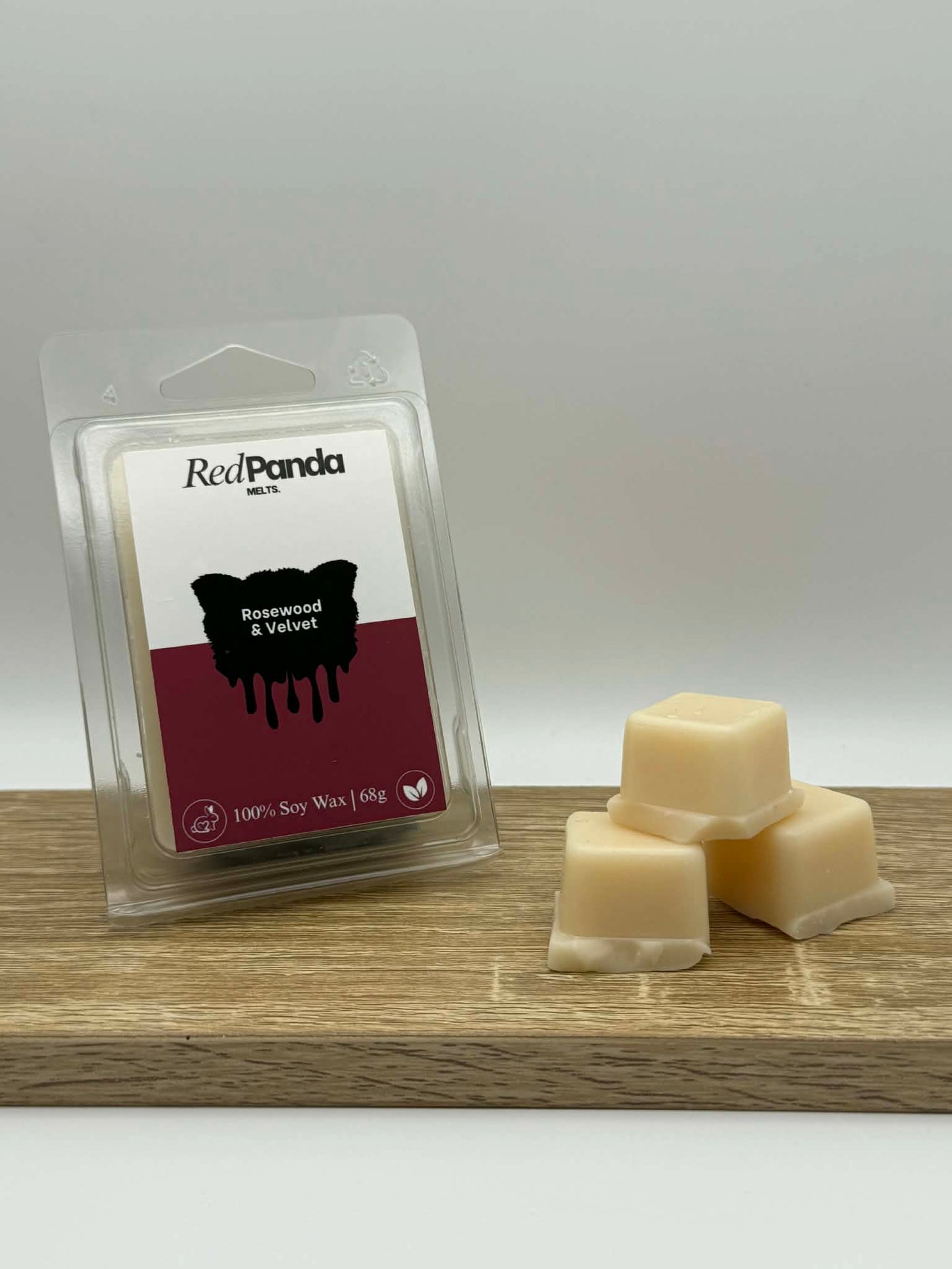 Soy Wax Melts | Rosewood & Velvet | Vegan Friendly and Cruelty Free