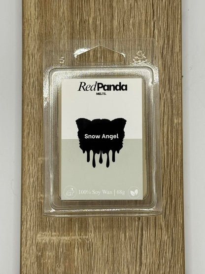 Soy Wax Melts | Snow Angel | Vegan Friendly and Cruelty Free
