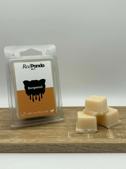 Soy Wax Melts | Bergamot | Vegan Friendly and Cruelty Free