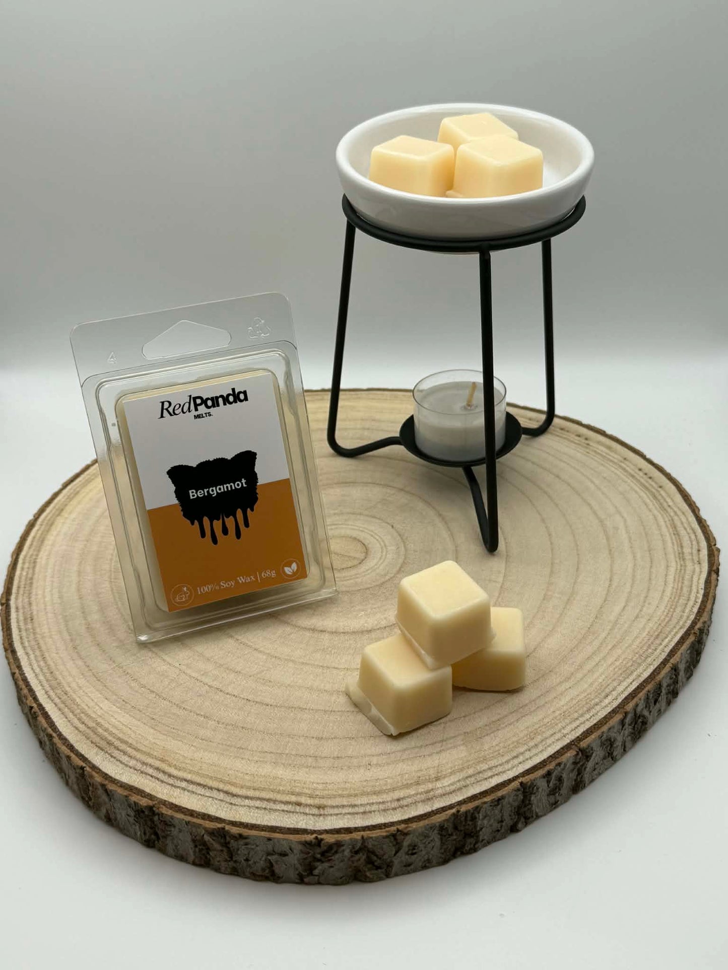 Soy Wax Melts | Bergamot | Vegan Friendly and Cruelty Free