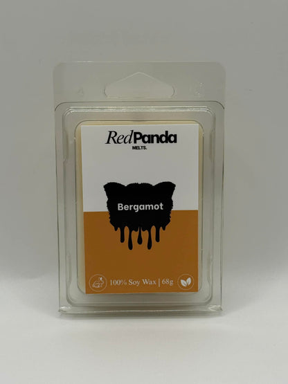 Soy Wax Melts | Bergamot | Vegan Friendly and Cruelty Free