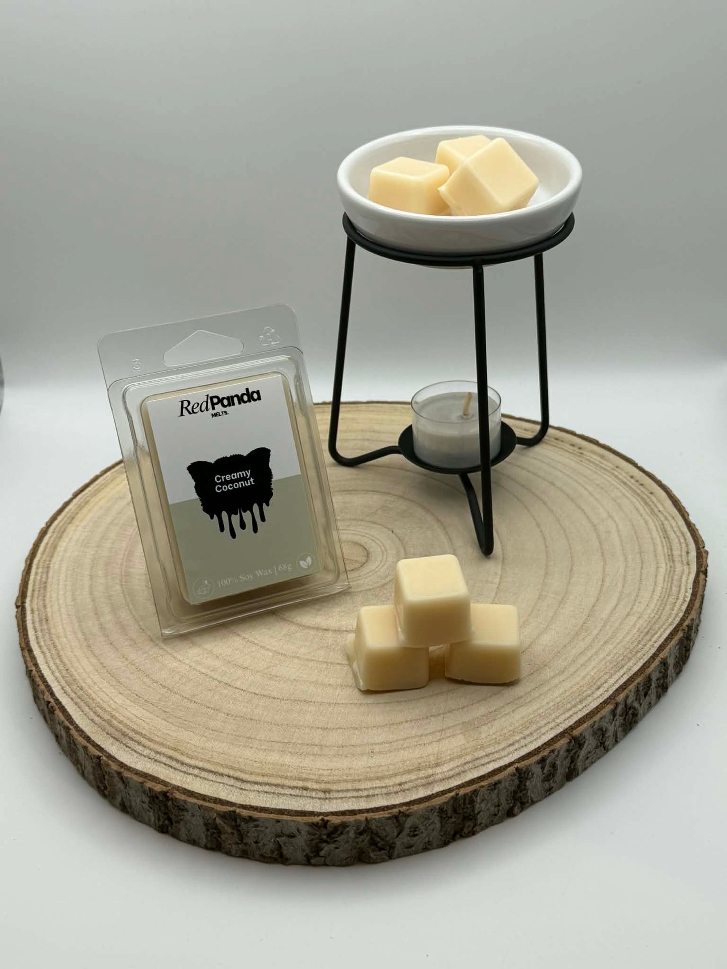 Soy Wax Melts | Creamy Coconut | Vegan Friendly and Cruelty Free