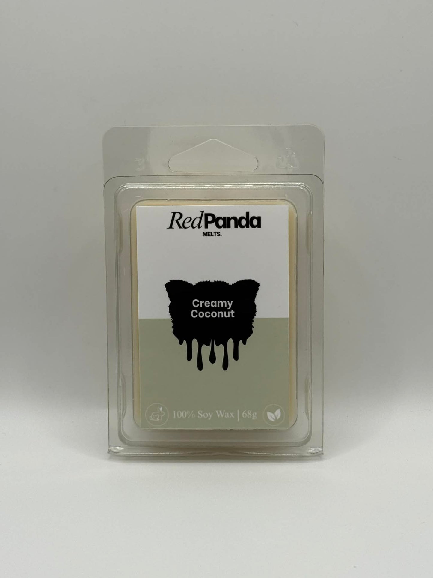 Soy Wax Melts | Creamy Coconut | Vegan Friendly and Cruelty Free