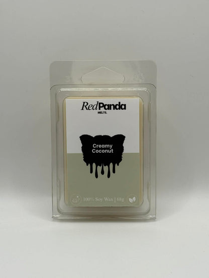 Soy Wax Melts | Creamy Coconut | Vegan Friendly and Cruelty Free