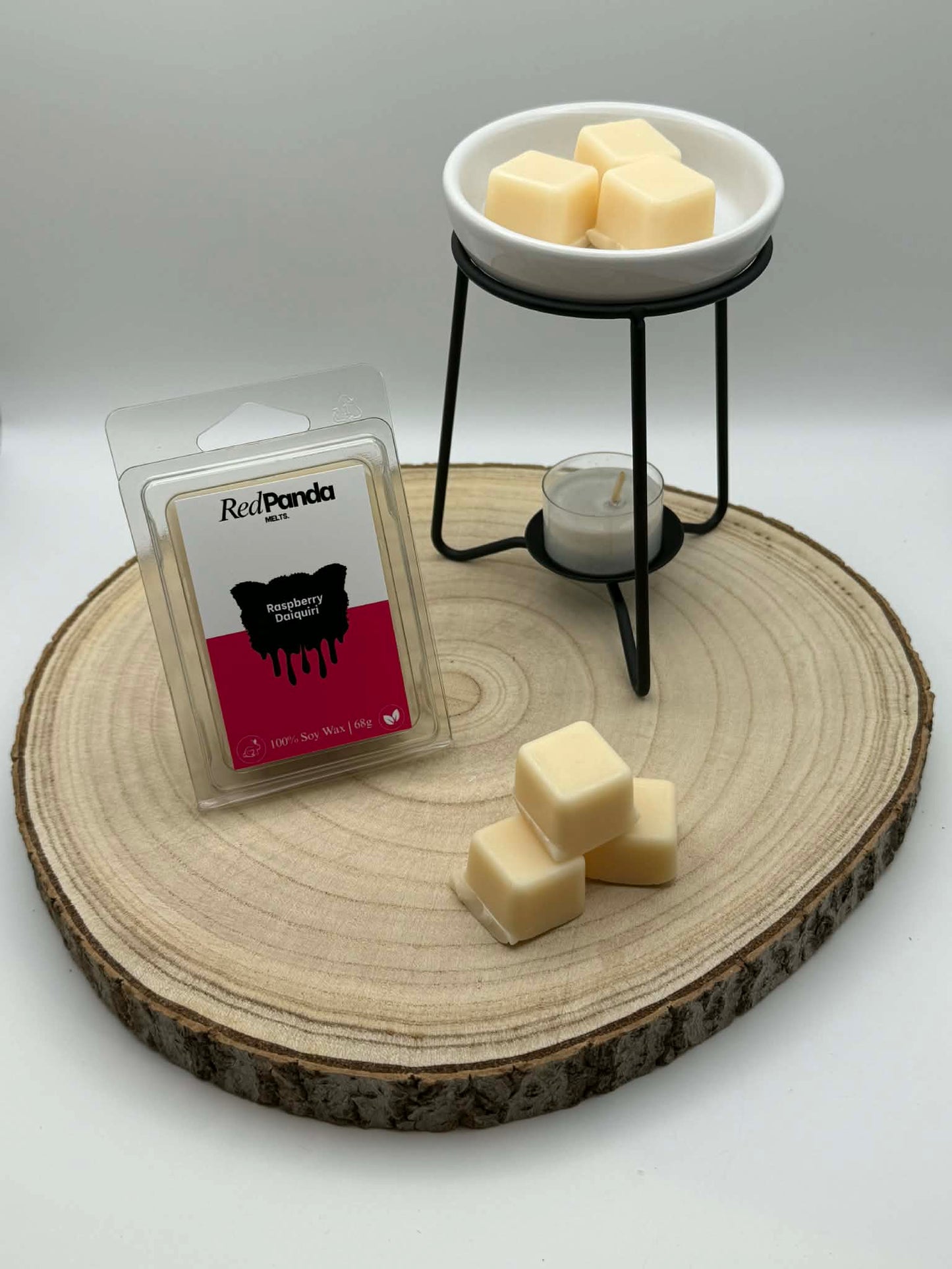 Soy Wax Melts | Raspberry Daiquiri | Vegan Friendly and Cruelty Free