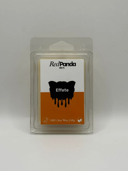 Soy Wax Melts | Effete | Vegan Friendly and Cruelty Free
