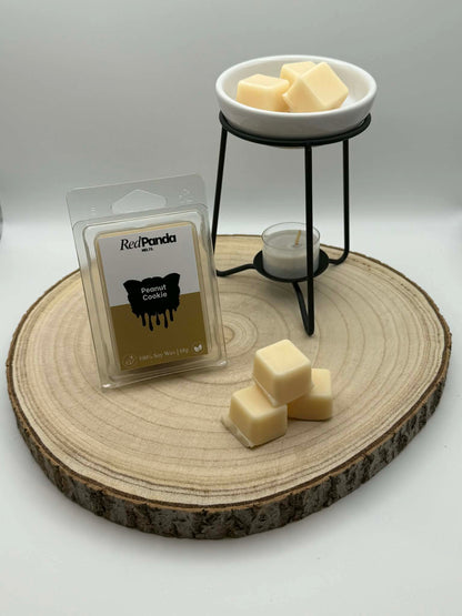 Soy Wax Melts | Peanut Cookie | Vegan Friendly and Cruelty Free
