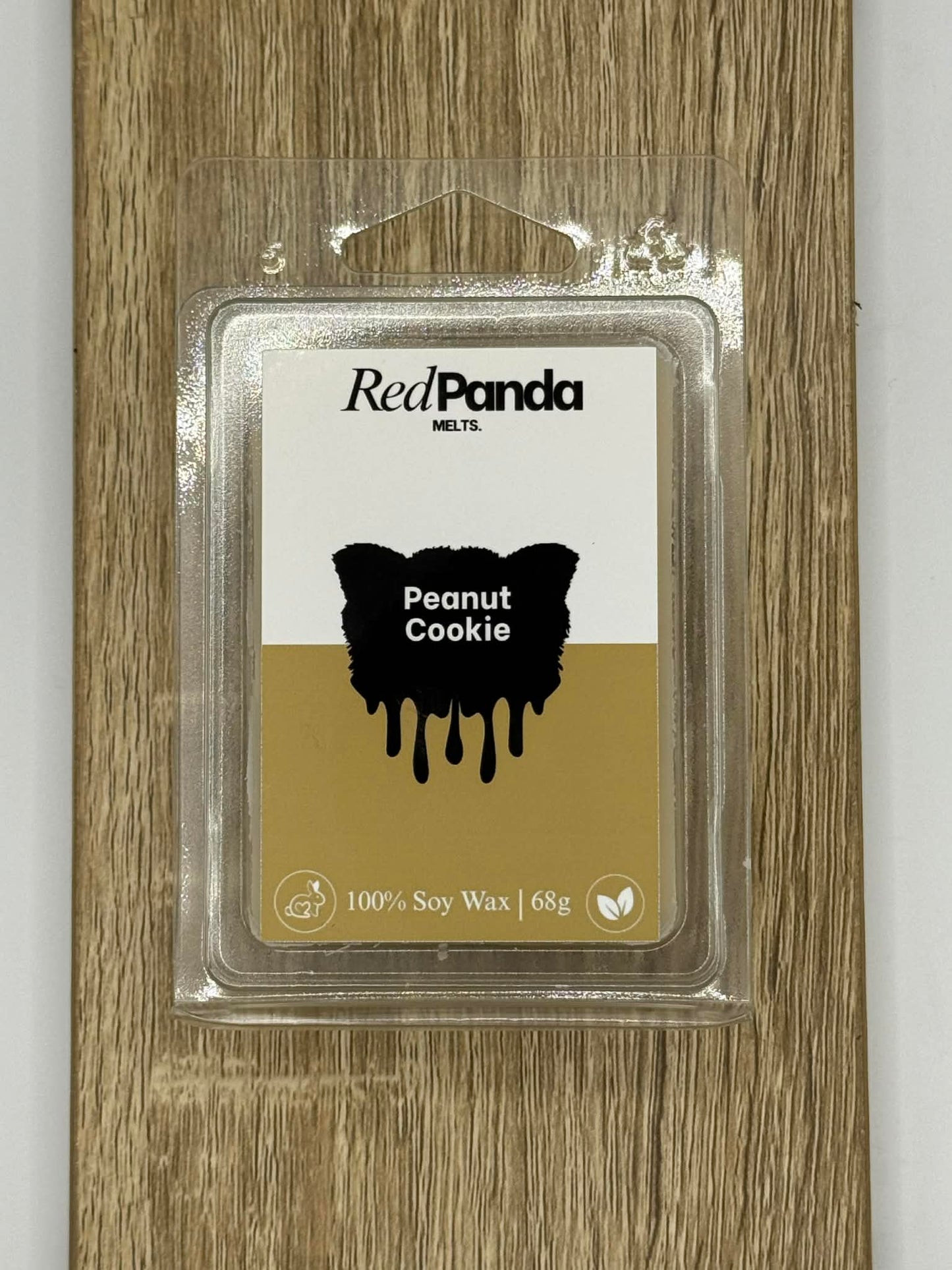 Soy Wax Melts | Peanut Cookie | Vegan Friendly and Cruelty Free