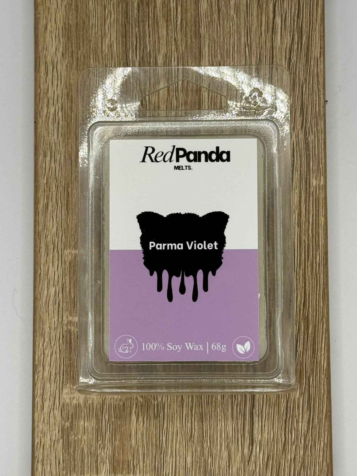 Soy Wax Melts | Parma Violet | Vegan Friendly and Cruelty Free