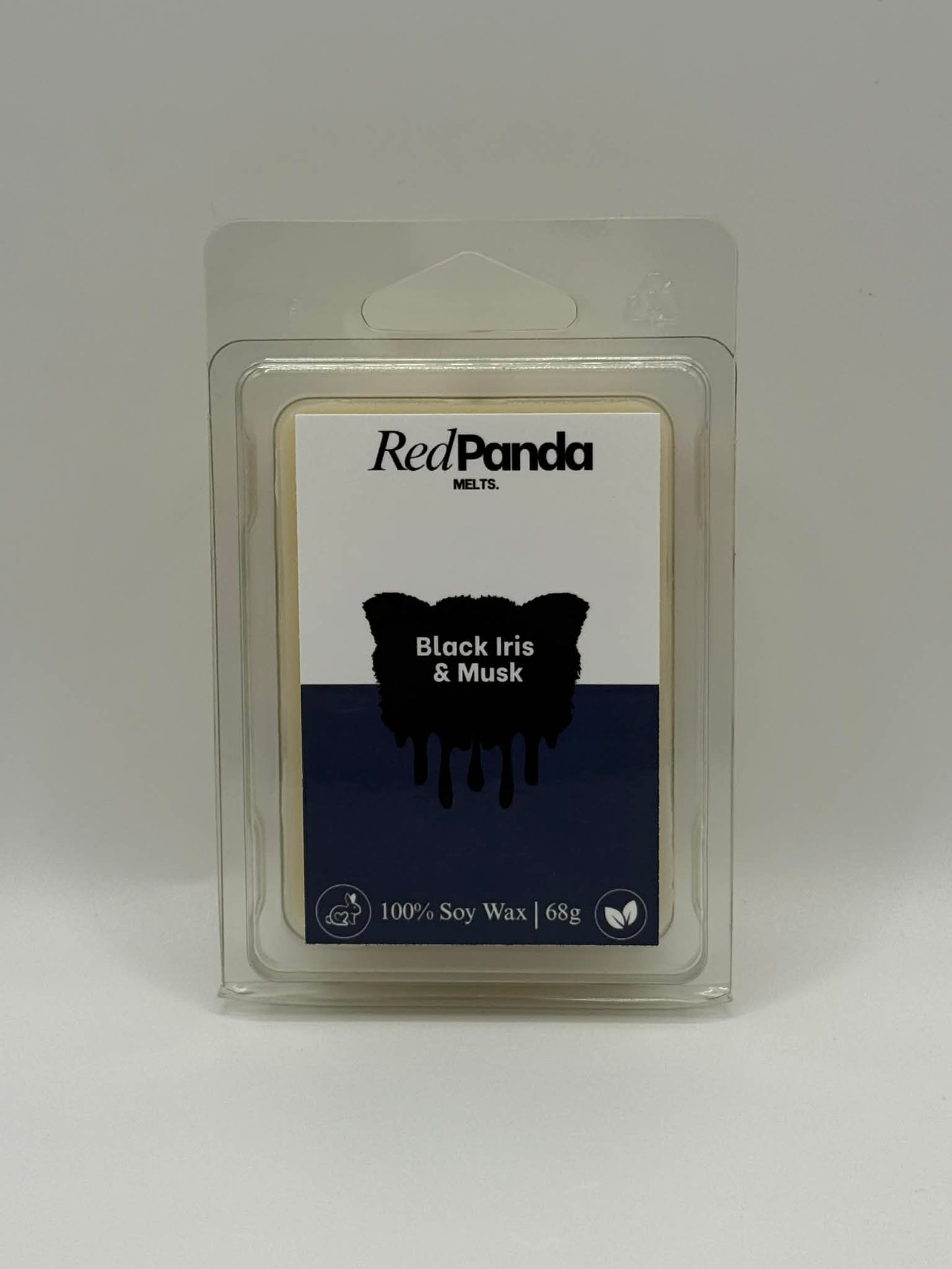 Soy Wax Melts | Black Iris & Musk | Vegan Friendly and Cruelty Free