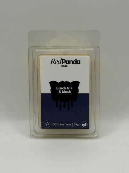 Soy Wax Melts | Black Iris & Musk | Vegan Friendly and Cruelty Free