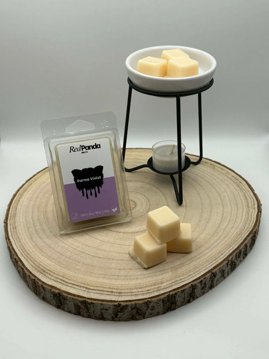 Soy Wax Melts | Parma Violet | Vegan Friendly and Cruelty Free