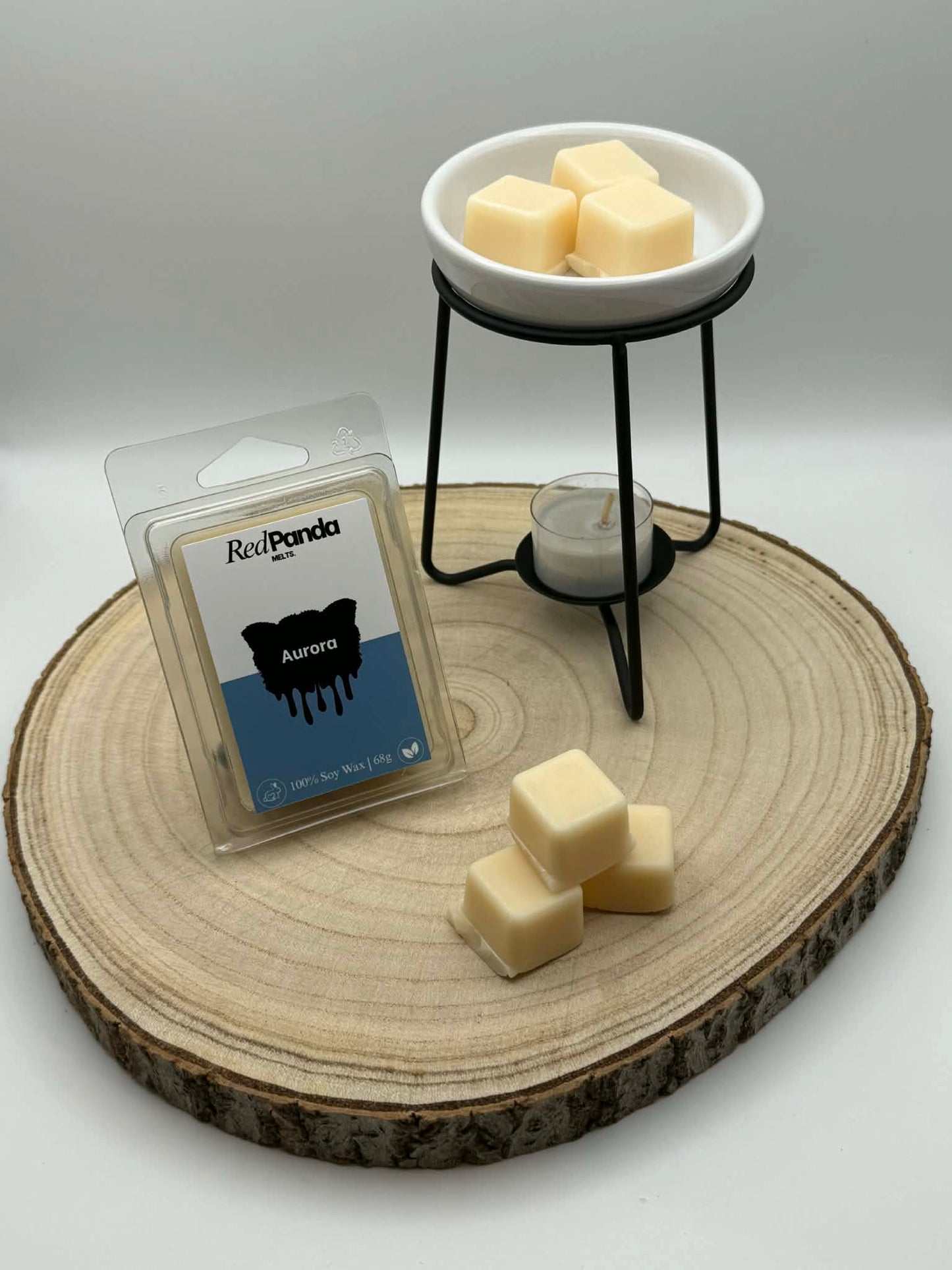 Soy Wax Melts | Aurora | Vegan Friendly and Cruelty Free
