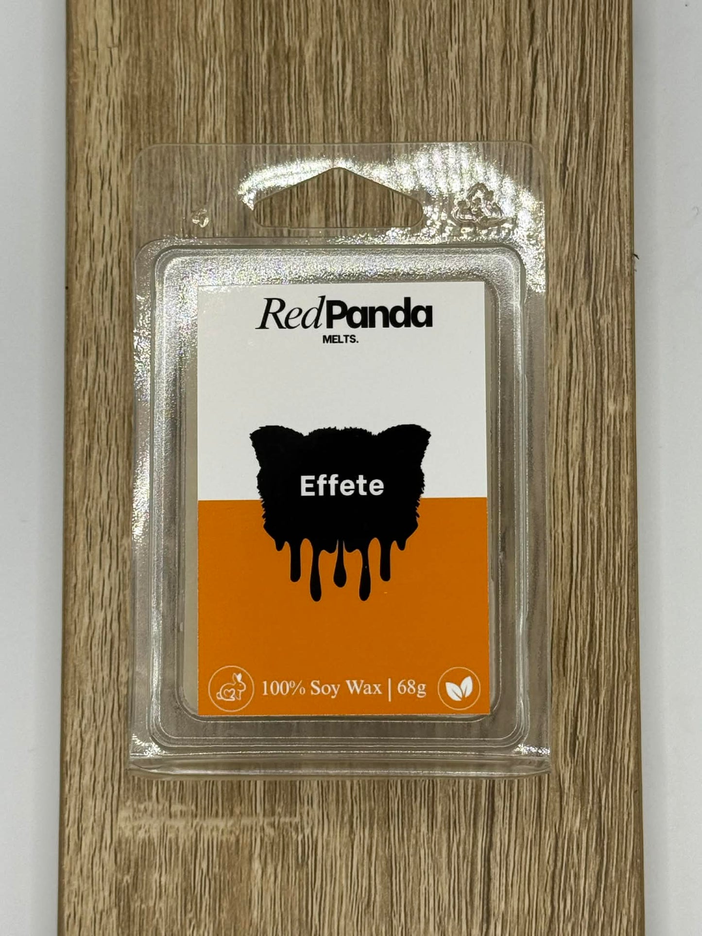 Soy Wax Melts | Effete | Vegan Friendly and Cruelty Free