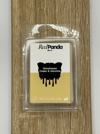 Soy Wax Melts | Himalayan Cedar & Jasmine | Vegan Friendly and Cruelty Free