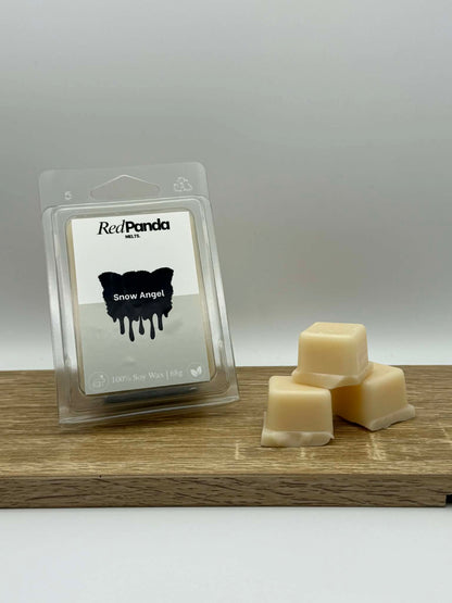 Soy Wax Melts | Snow Angel | Vegan Friendly and Cruelty Free