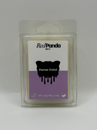 Soy Wax Melts | Parma Violet | Vegan Friendly and Cruelty Free