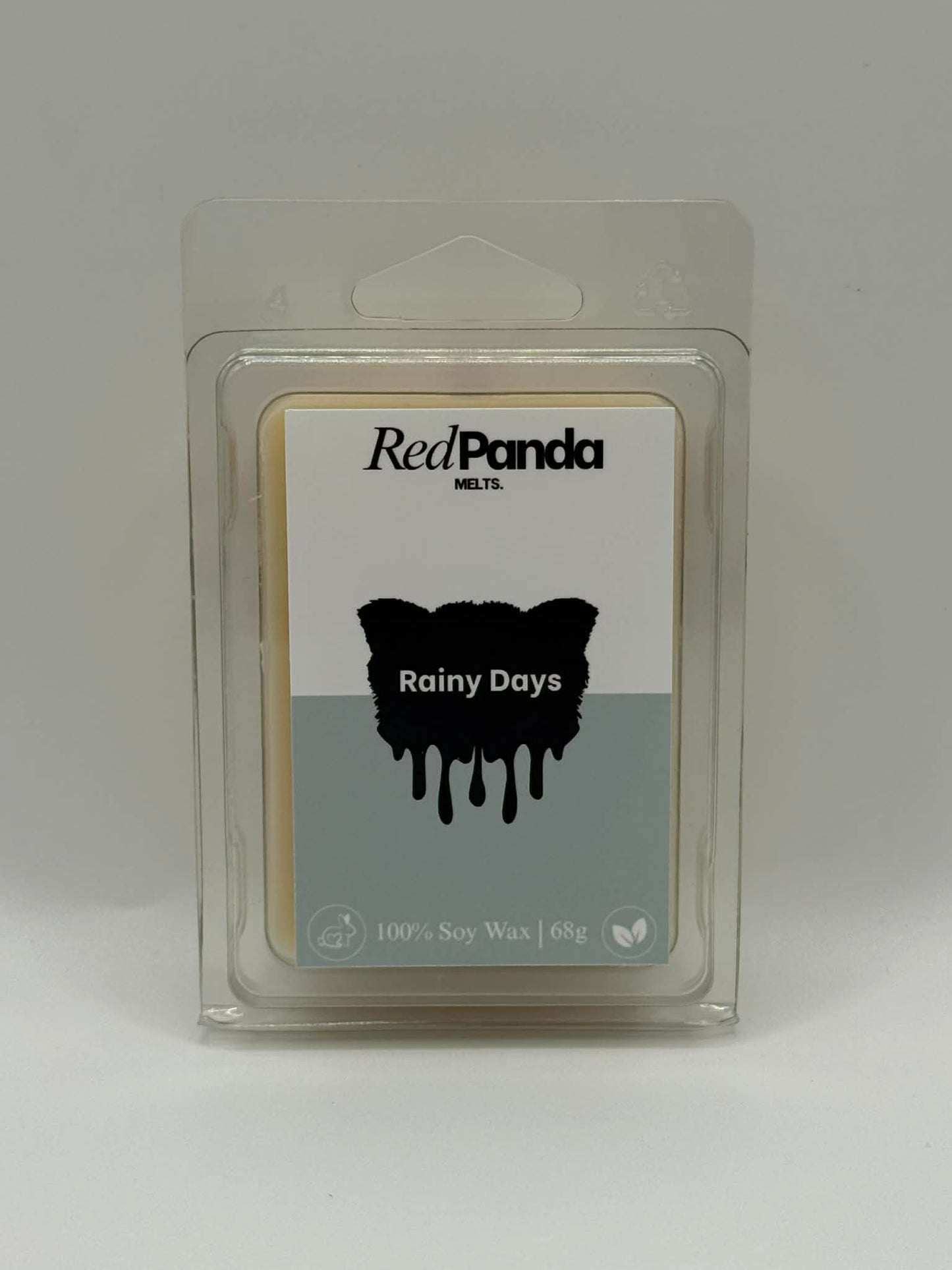 Soy Wax Melts | Rainy Days | Vegan Friendly and Cruelty Free