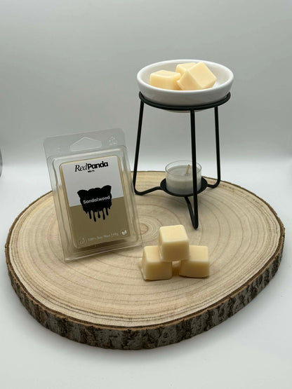 Soy Wax Melts | Sandalwood | Vegan Friendly and Cruelty Free