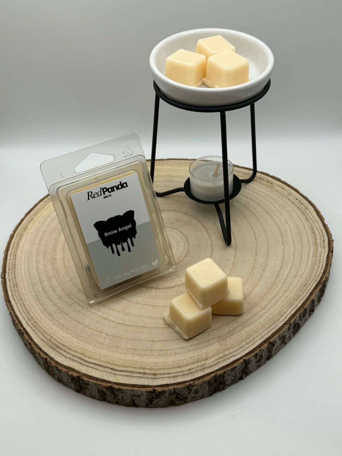 Soy Wax Melts | Snow Angel | Vegan Friendly and Cruelty Free