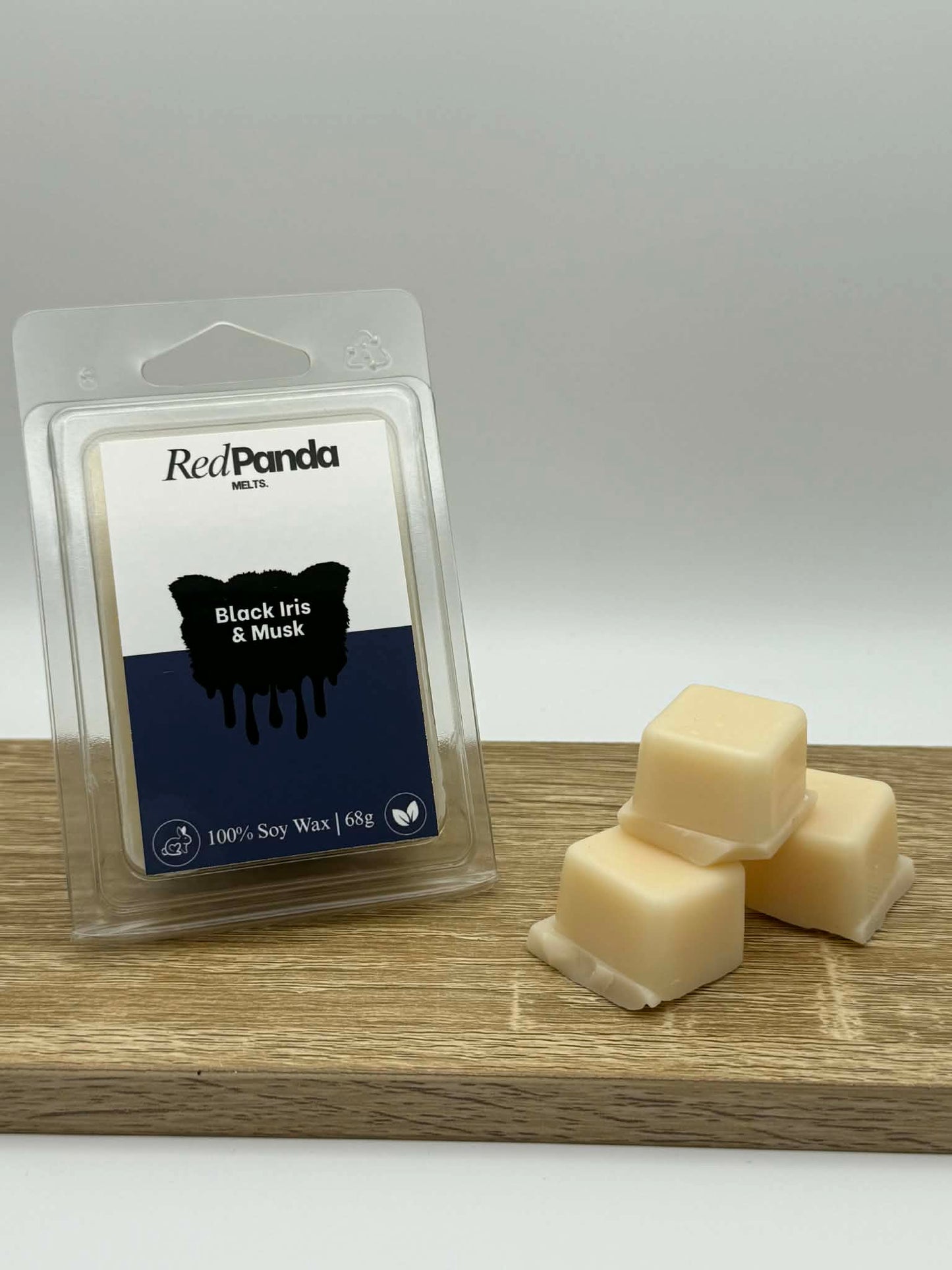 Soy Wax Melts | Black Iris & Musk | Vegan Friendly and Cruelty Free