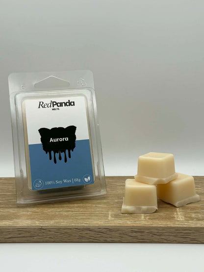 Soy Wax Melts | Aurora | Vegan Friendly and Cruelty Free