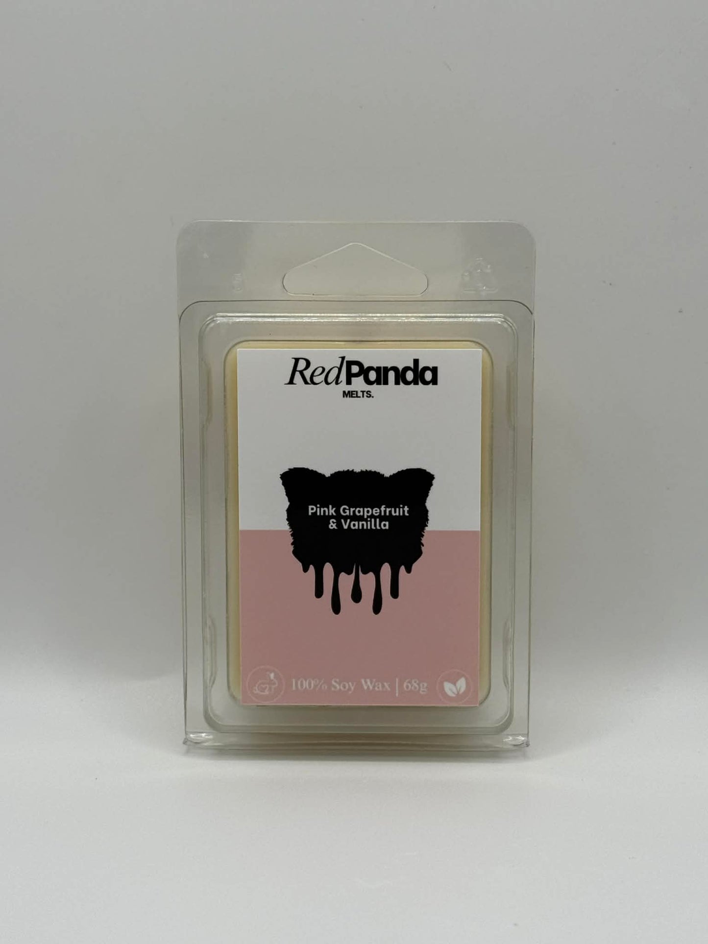 Soy Wax Melts | Pink Grapefruit & Vanilla | Vegan Friendly and Cruelty Free