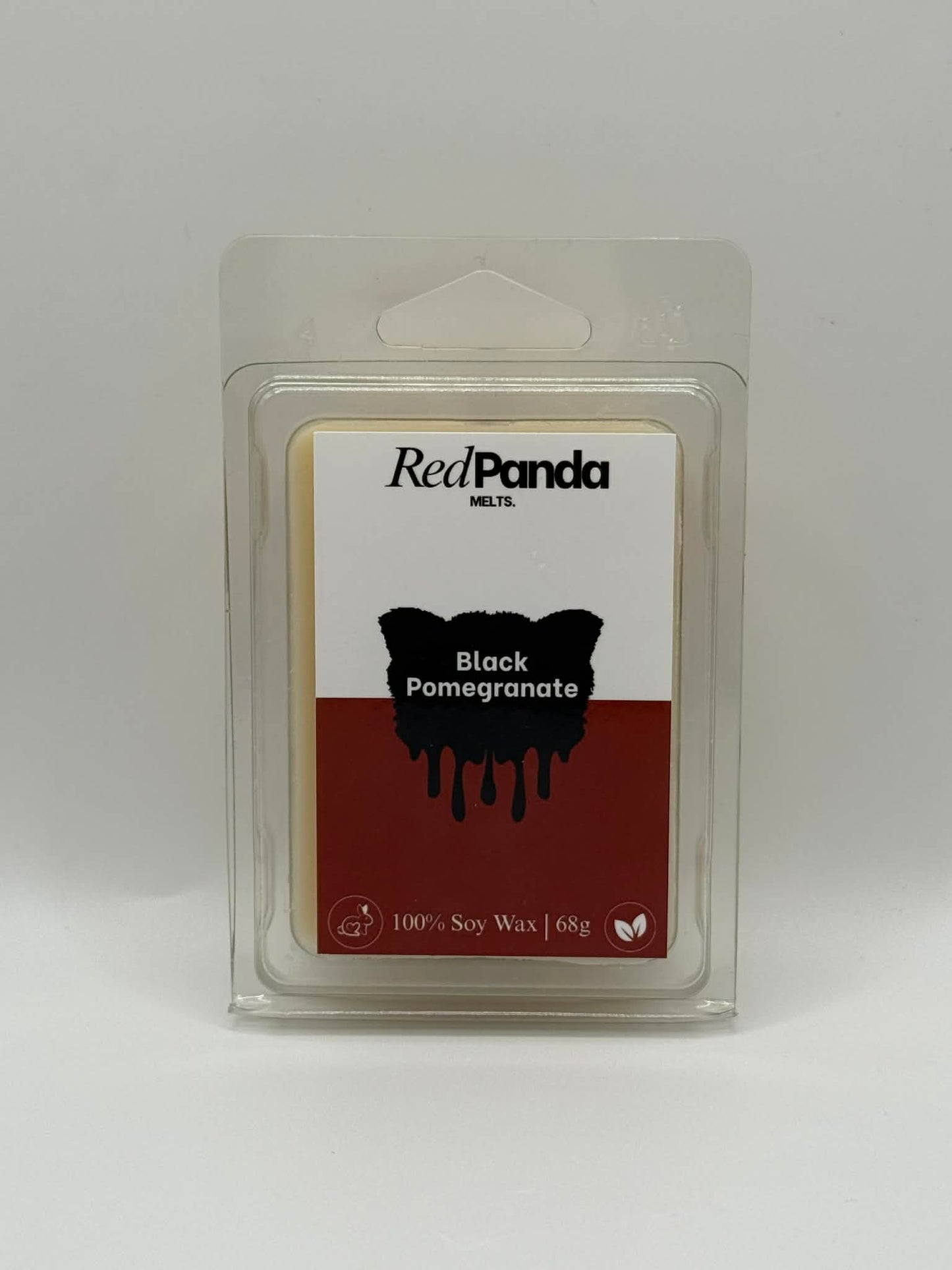 Soy Wax Melts | Black Pomegranate | Vegan Friendly and Cruelty Free